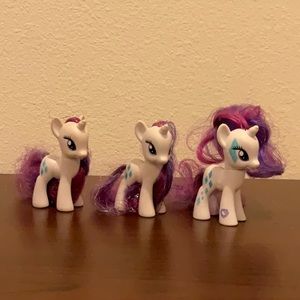 My Little Pony Rarity G4